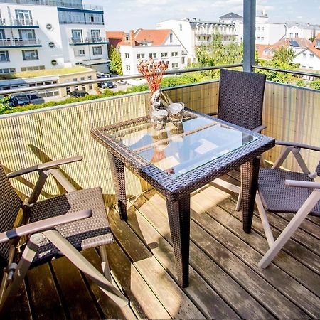 Admiral Apartment Rostock Ngoại thất bức ảnh
