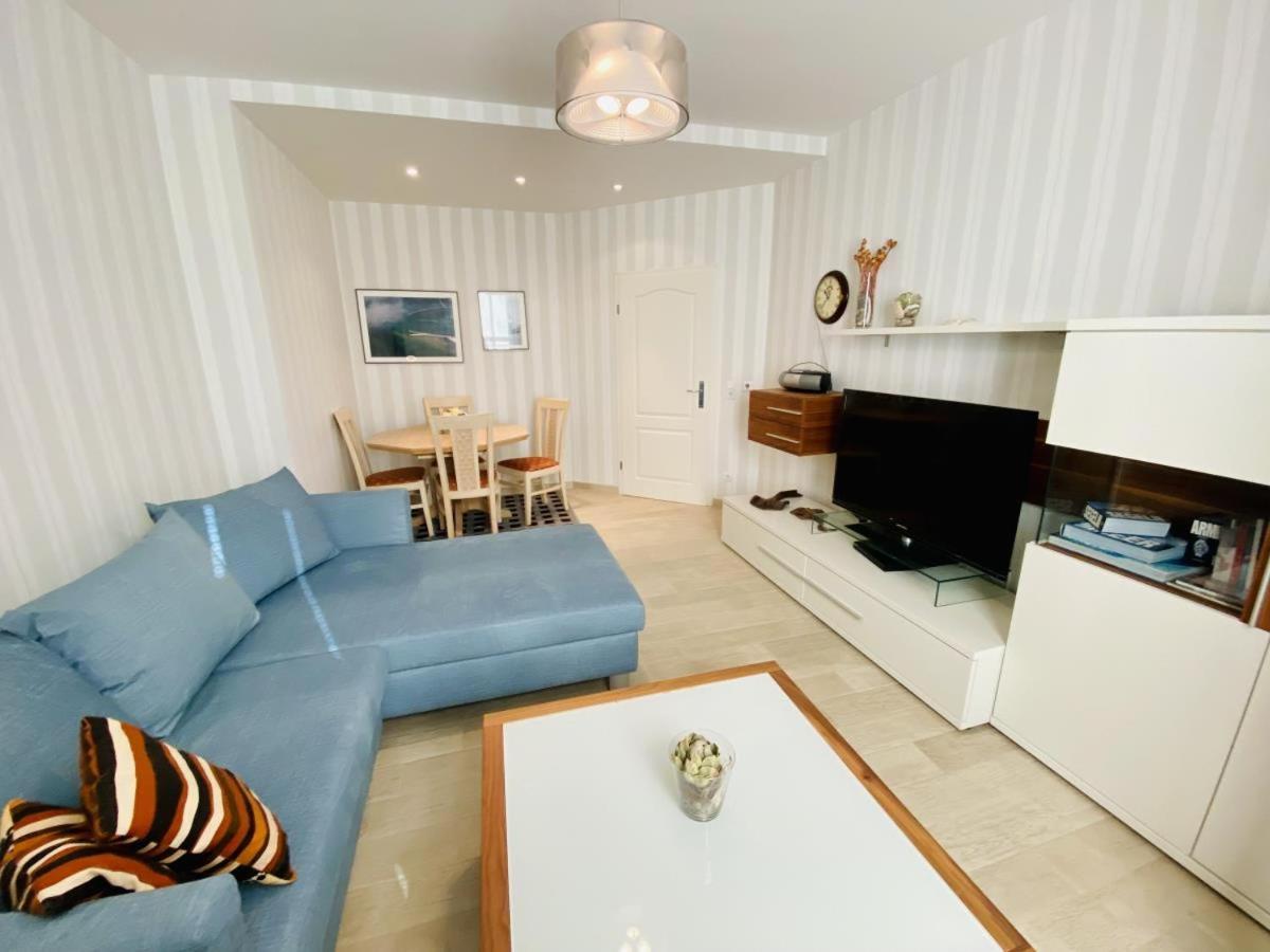 Admiral Apartment Rostock Ngoại thất bức ảnh