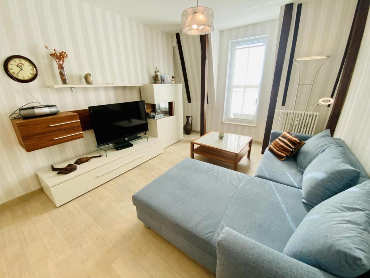 Admiral Apartment Rostock Ngoại thất bức ảnh