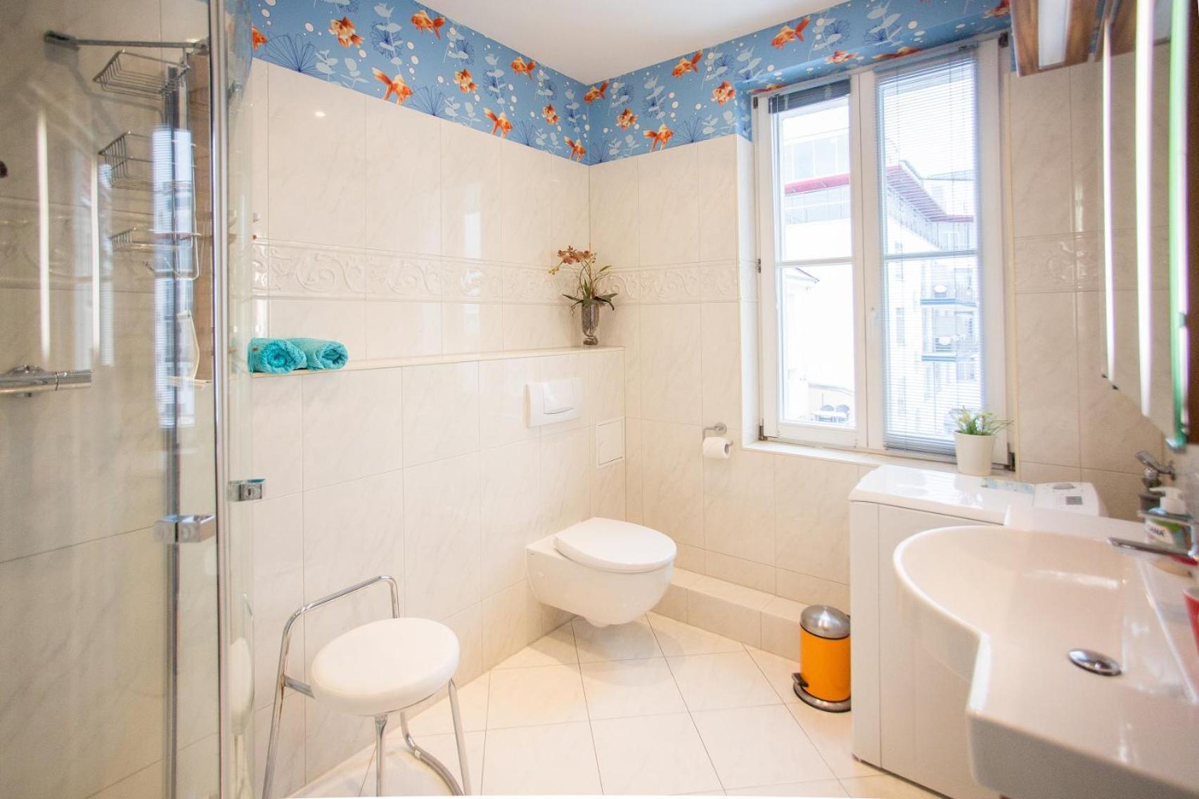 Admiral Apartment Rostock Ngoại thất bức ảnh