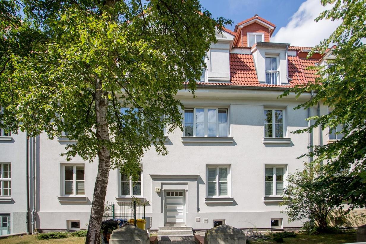 Admiral Apartment Rostock Ngoại thất bức ảnh